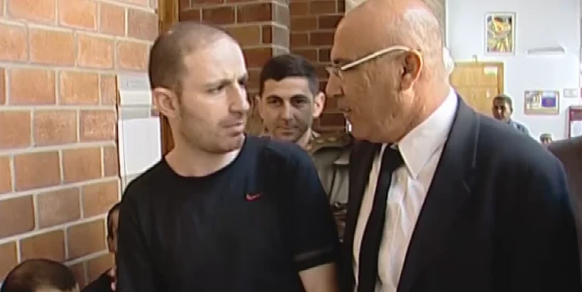 עורך הדין יורם חכם ואסי אבוטבול