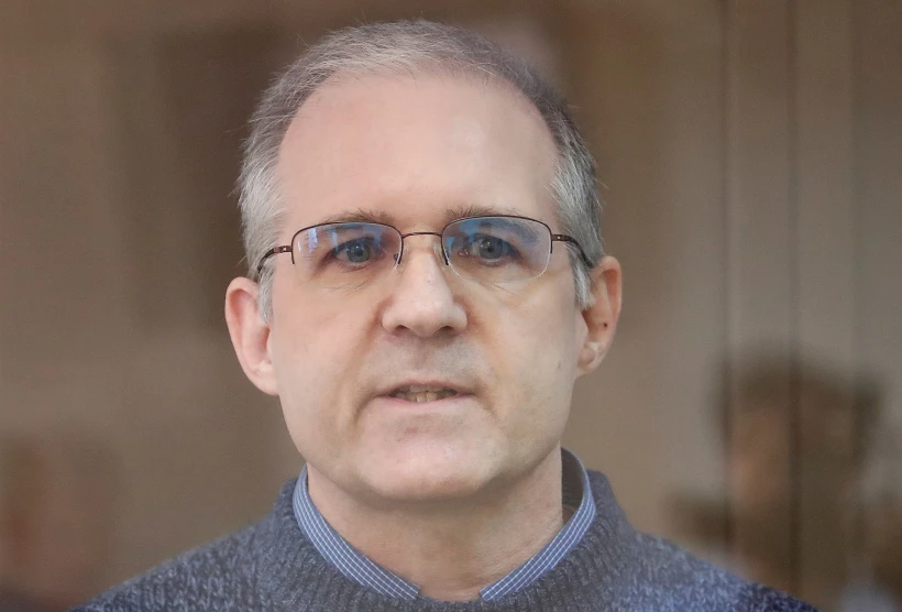 פול וולן, אמריקני העצור ברוסיה בגין ריגול