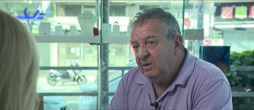 אלי כץ, שישב כ-8 שנים בכלא הרוסי