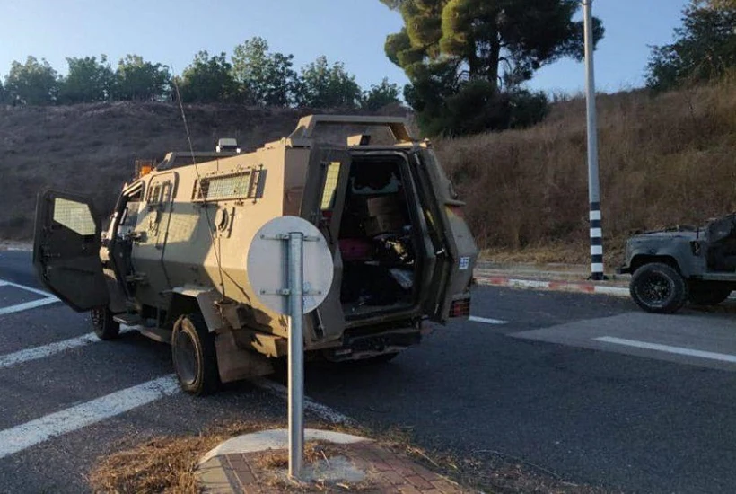 ממצאי תחקיר צה''ל על ארוע ״בין המצרים״