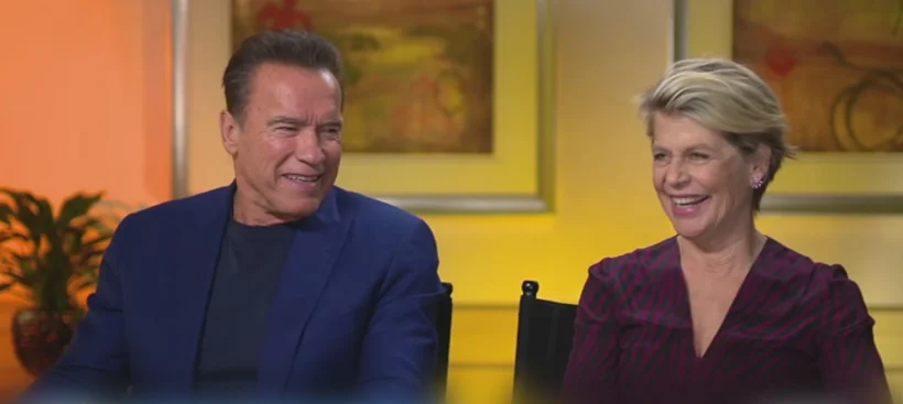 כוכבי הסרט החדש של שליחות קטלנית - ארנולד שוורצנגר ולינדה המילטון