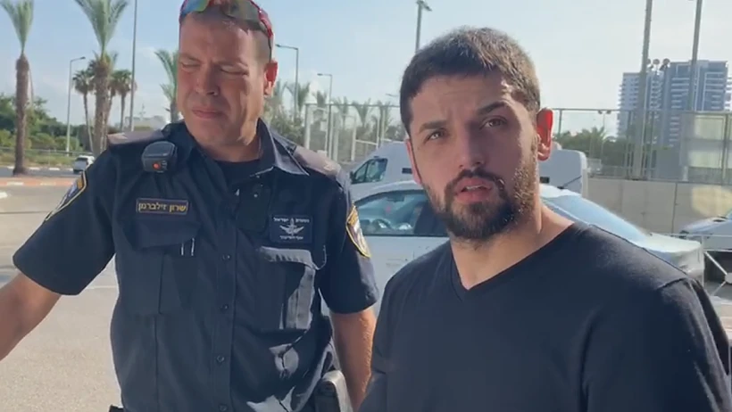 מקסים טל, חשוד ברצח אשתו מריה טל ז״ל