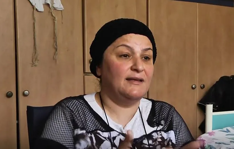 יעל פרץ, אמא של מרים ז''ל