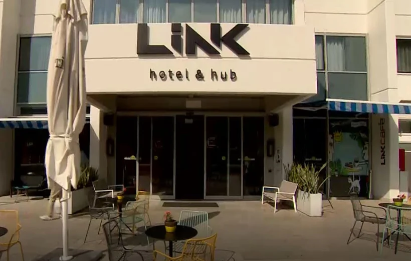 ''לינק'', מלון הלואו קוסט הראשון של רשת ''דן'' בתל אביב