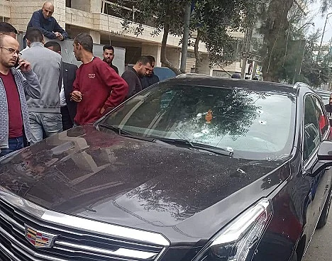 ניסיון חיסול של אדם ממשפחת ג׳רושי בראמללה