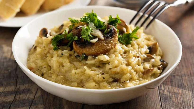 ריזוטו של מושיק רוט