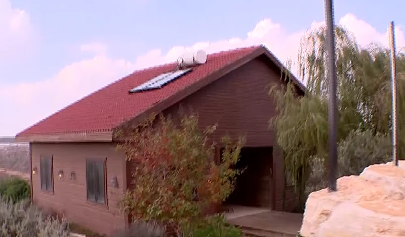 צימר בהר ברכה