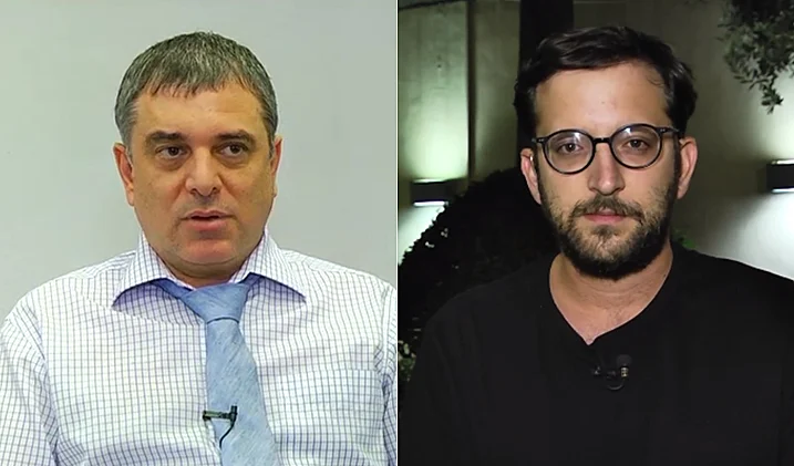 יונתן אוריך, שלמה פילבר