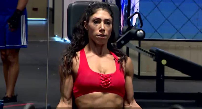 מעיין אליאסי, מאמנת כושר טבעונית