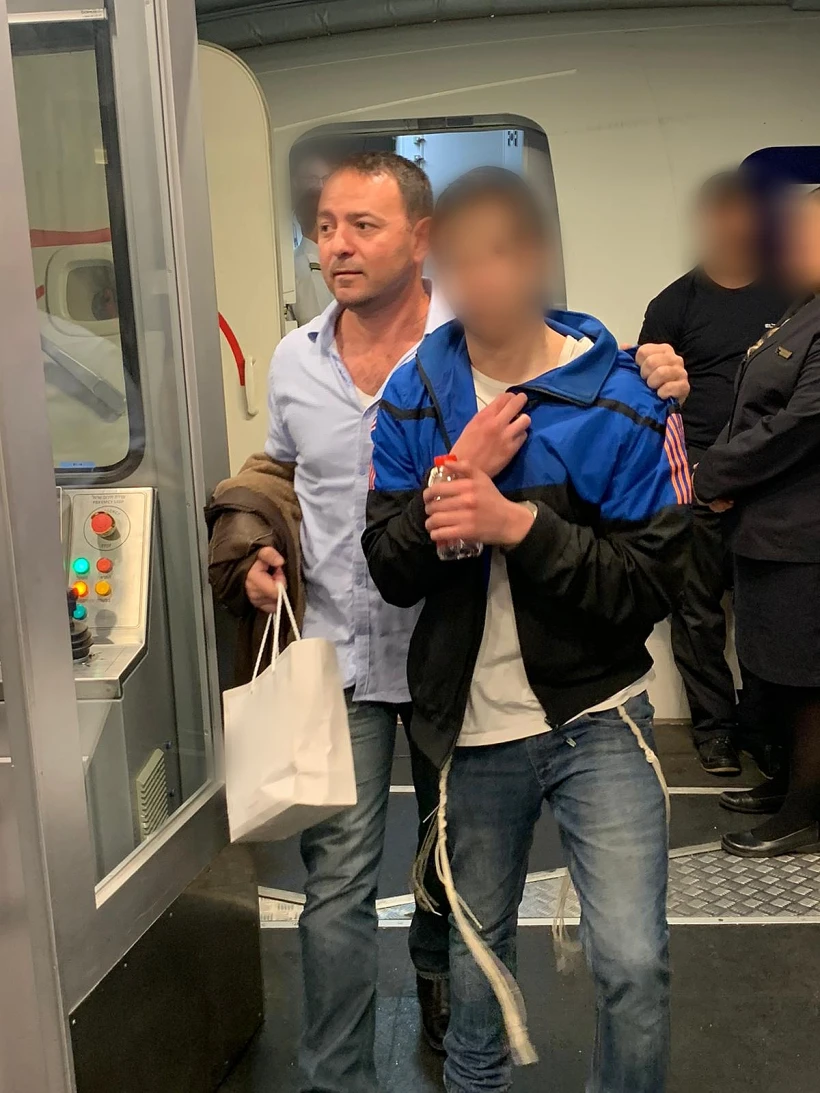 החשודים ברצח עדיאל תורתי