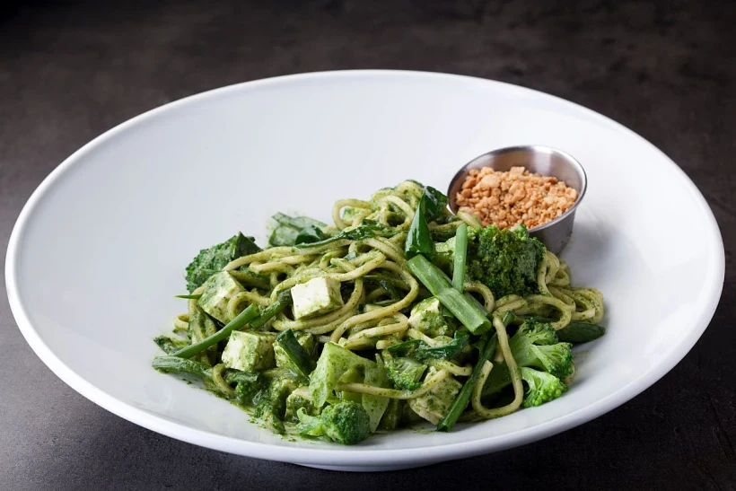 המנה הירוקה של הפריים