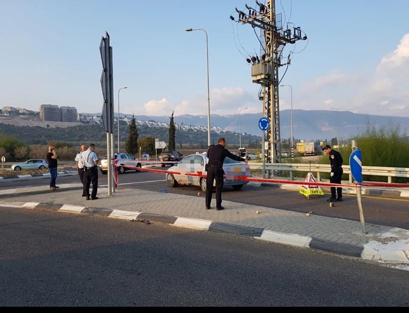 חשד לרצח סמוך לצומת איבטין