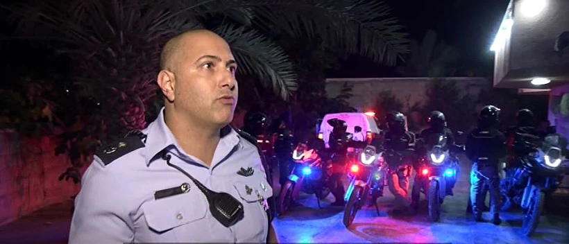 לילה באום אל-פחם