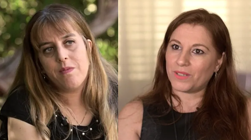 נשים ששרדו אלימות במשפחה