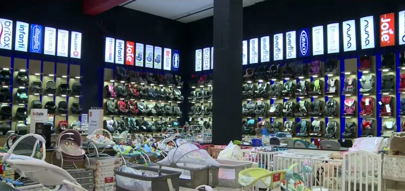 עריסות לתינוקות