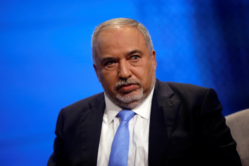 אביגדור ליברמן