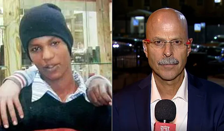 ירון בלום ואברה מנגיסטו