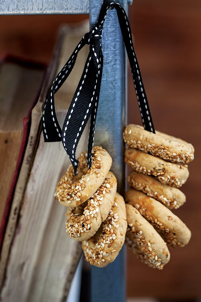 כעכים מסורתיים