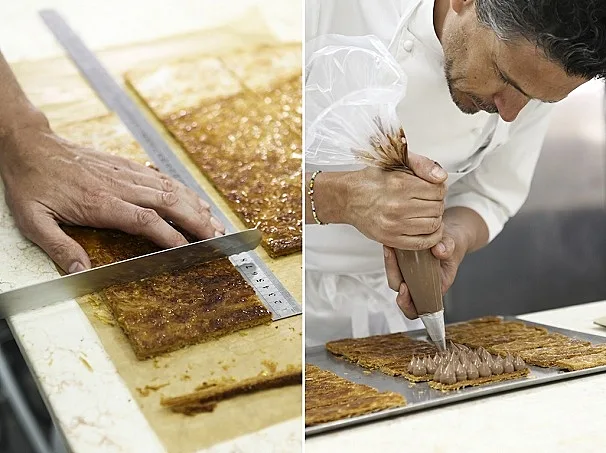 כריסטוף אדאם שלבי הכנת מילפיי 1