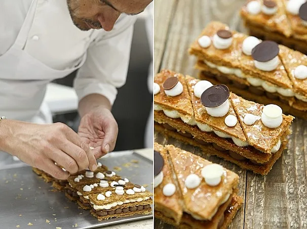 כריסטוף אדאם שלבי הכנת מילפיי 2