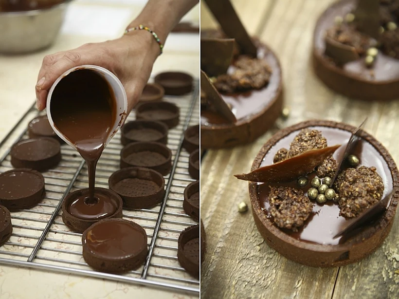 כריסטוף אדאם טארטלטים