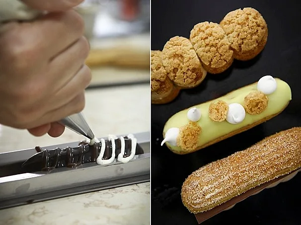 כריסטוף אדאם אקלרים