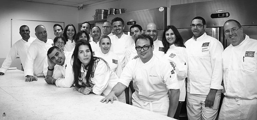 כריסטוף אדאם משתתפי סדנא