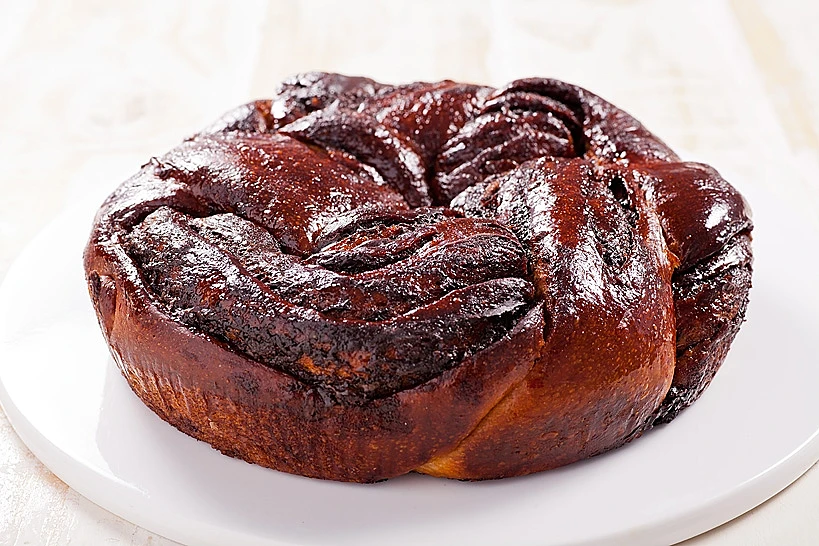 בבקה שוקולד