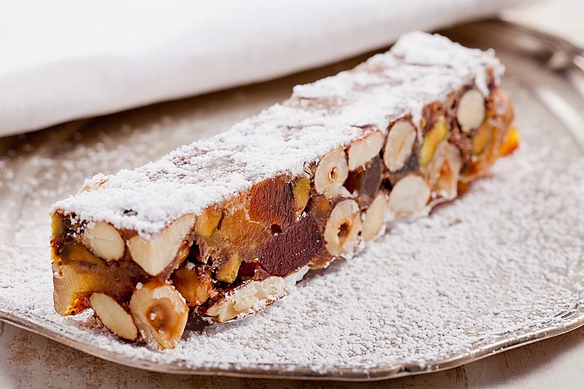 פנפורטה לבן