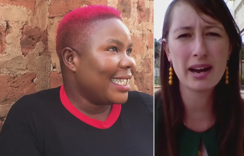 מרים נבטנזי - אמא ל44 ילדים, אלינה מוואנגה