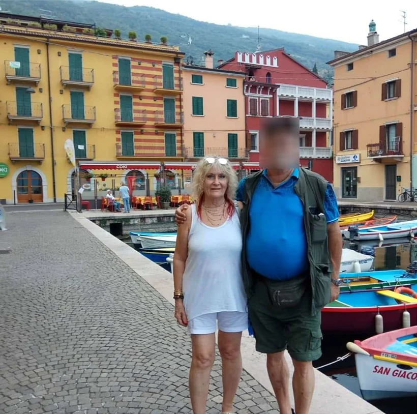 אסתי אהרונוביץ והחשוד ברציחתה