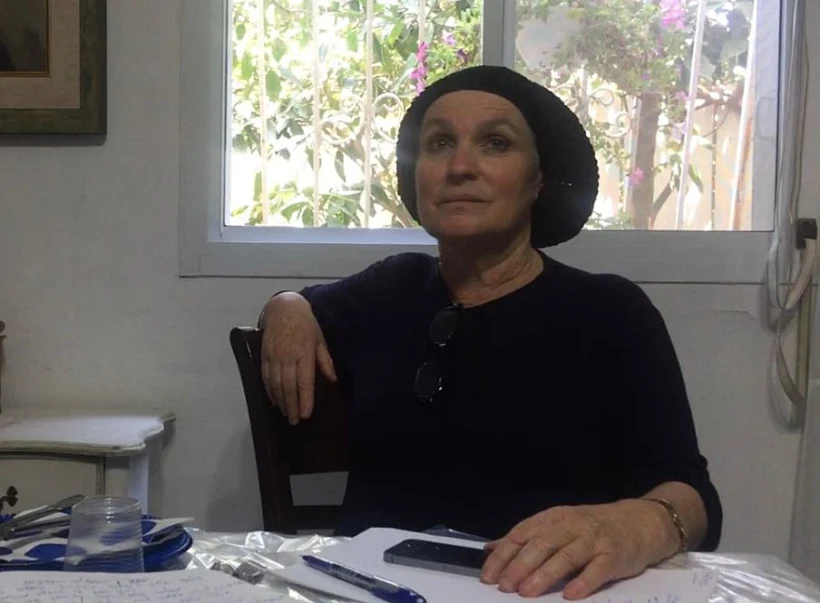 רבקה סגל, חשודה בפרשת ''איפה הילד''