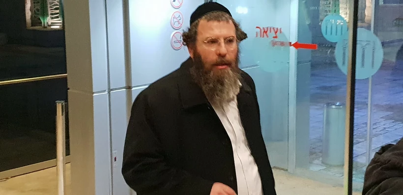 שמואל פיוריץ, חשוד בפרשת ''איפה הילד''