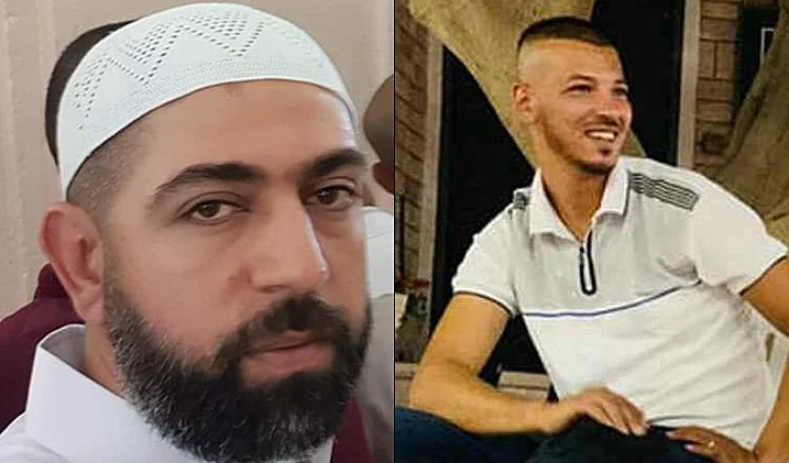 ג'לאל אבו טאהא, מוחמד אבו טאהא, הנרצחים בתל שבע