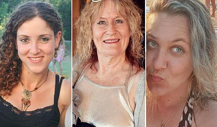 אסתי אהרונוביץ', מיכל סלה, מריה טל