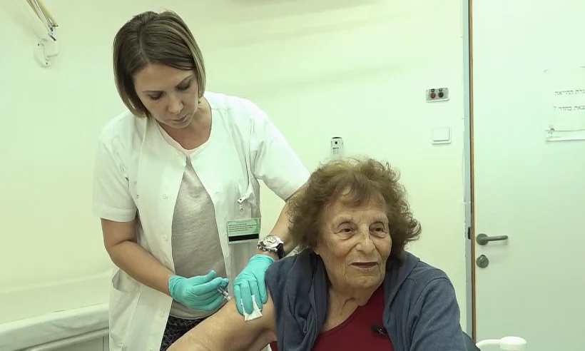 חיסונים לשפעת בקופות החולים