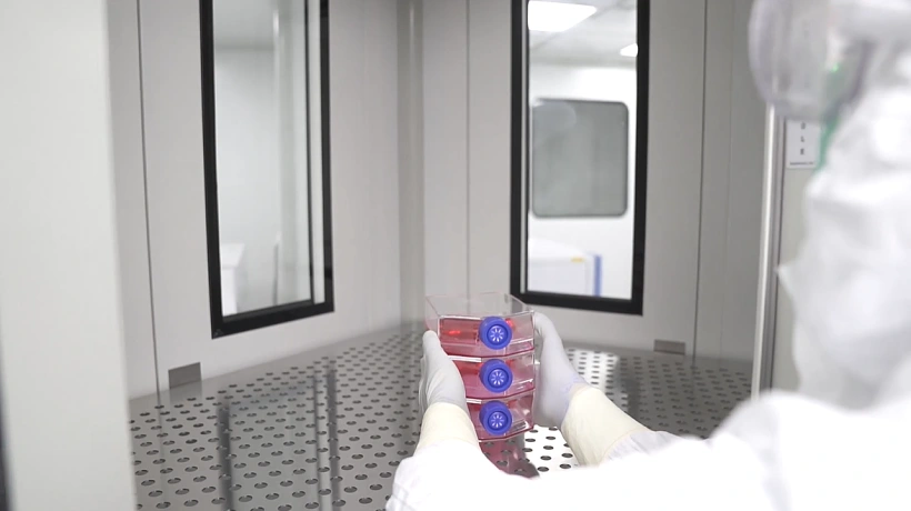 מכון לתרפיית תאים לטיפול במחלות חשוכות מרפא בביה''ח איכילוב