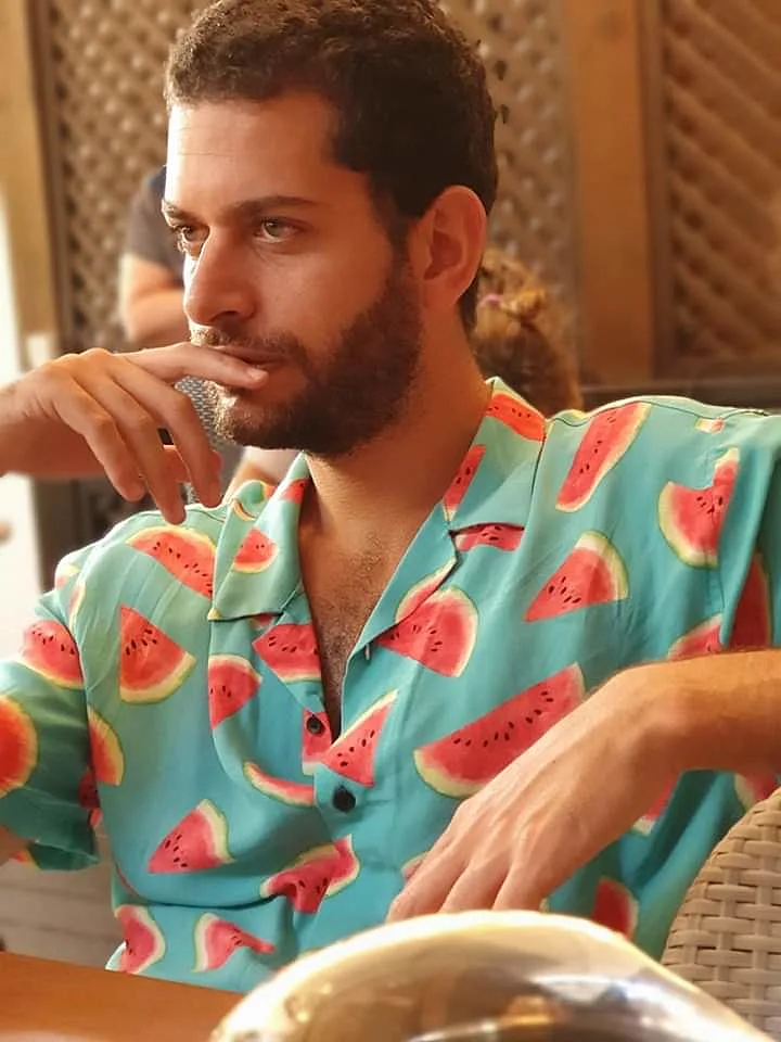 אופיר הרטוב שמת מדום לב פתאומי