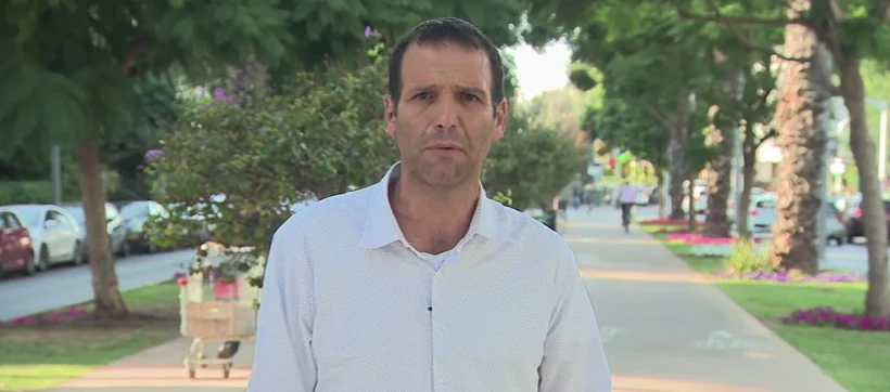 אופיר כהן, מנהל הרשות לתחבורה בעיריית תל אביב