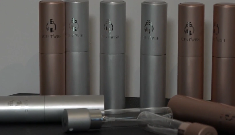 בקבוקוני בושם