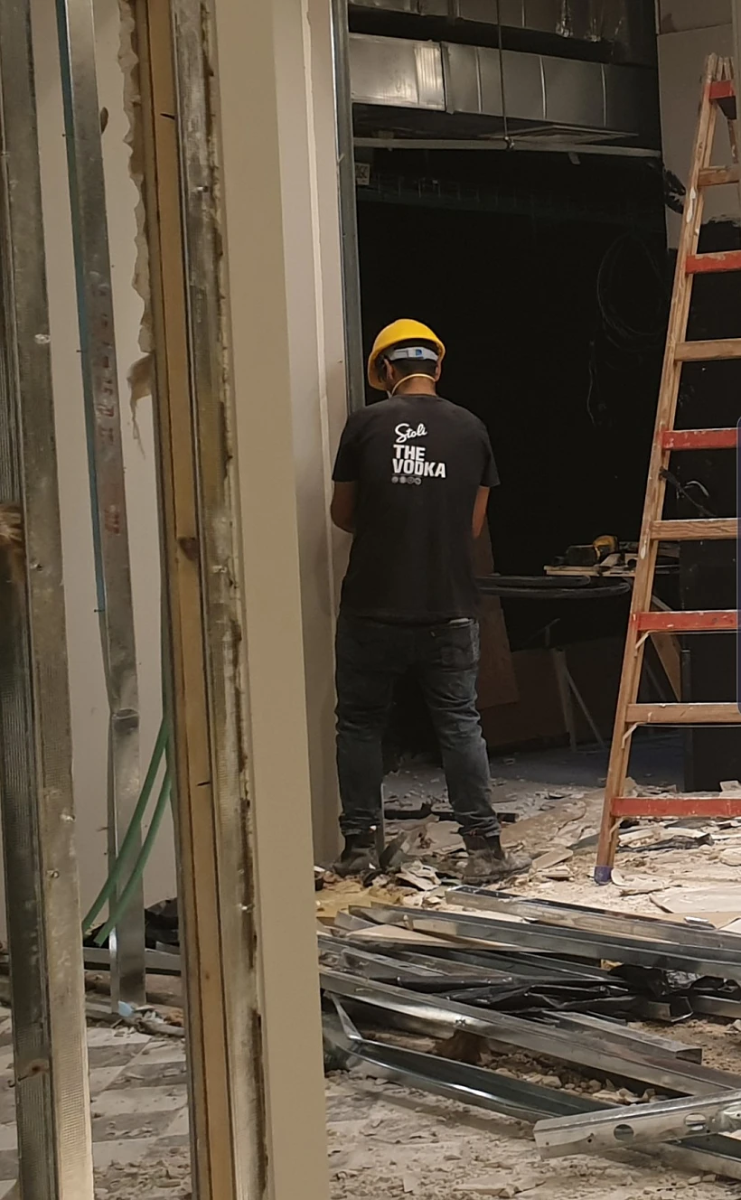 בית האח הגדול בשיפוצים