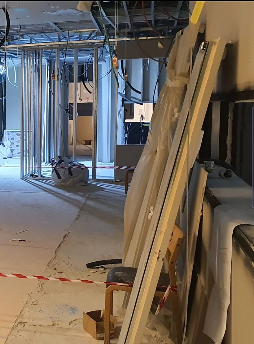 בית האח הגדול בשיפוצים