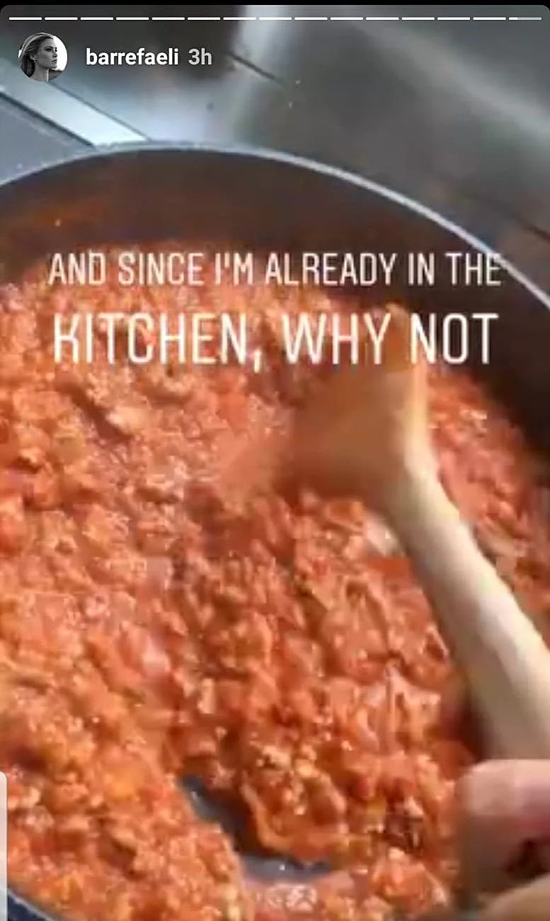 נכנסת לעסקי המזון? בר רפאלי תחשוף מתכונים