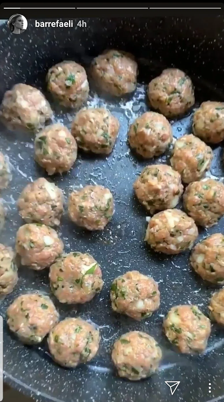 נכנסת לעסקי המזון? בר רפאלי תחשוף מתכונים