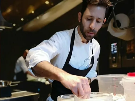 השף הישראלי ארז אוחיון