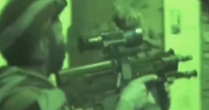 מבצע החילוץ של נחשון וקסמן