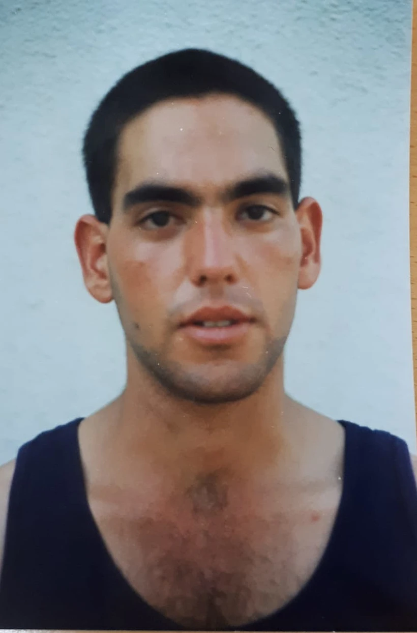 כרמל גרוס, שנהרג בתאונת דרכים לפני 17 שנים