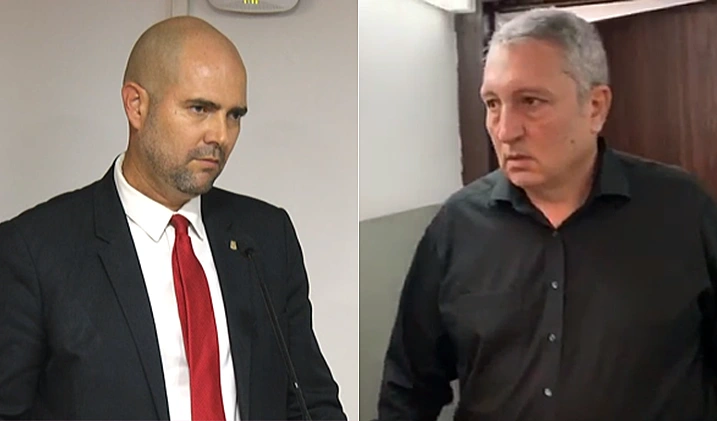 ניר חפץ, אמיר אוחנה