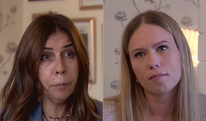 אלן מור גודס, אשת תוכן, מתמחה ברשתות חברתיות ודניאלה רייבנבך, בעלת משרד יחסי ציבור