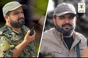 מפקד החטיבה הצפונית בג'יהאד האסלאמי, בהאא אבו אל-עטא, שחוסל בעזה